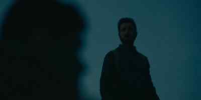 [breathes heavily] - The Mosquito Coast