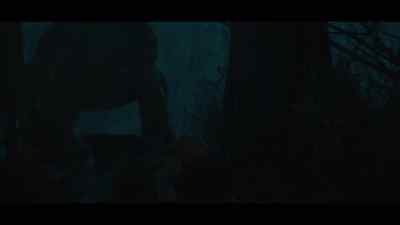 [breathes heavily] - Swamp Thing