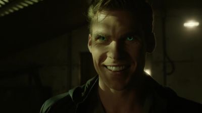 (BREATHES HEAVILY) - Teen Wolf