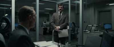 [breathes in] - Corner Office