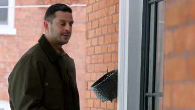 [breathes nervously] - Little Girl in the Window