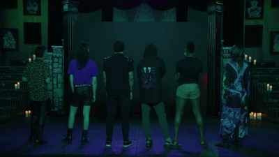[breathes out] - The Boulet Brothers' Dragula: Titans