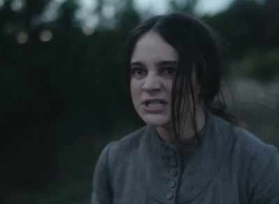 (BREATHES RAGGEDLY) - The Nightingale