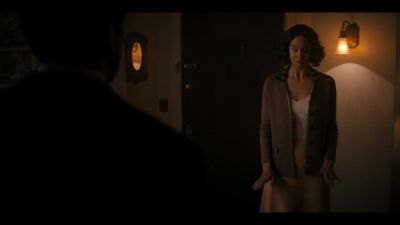 (BREATHES SHAKILY) Okay, um. - Perry Mason