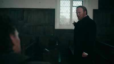 [breathes shakily] - The Essex Serpent