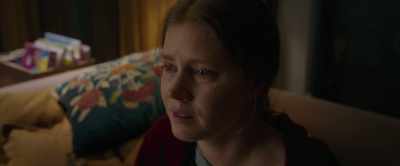 [breathes shakily] - The Woman in the Window