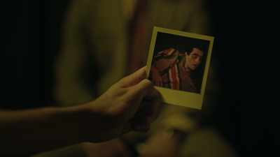 [Breathes shakily] - The Little Drummer Girl