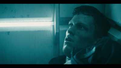 [BREATHES SHAKILY] - Origin
