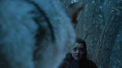 (BREATHES SHAKILY) - Game of Thrones