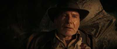(BREATHES SHAKILY) - Indiana Jones and the Dial of Destiny