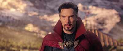 (BREATHES SHAKILY) - Doctor Strange in the Multiverse of Madness