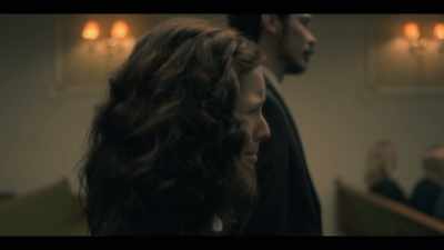[breathes shakily] - The Haunting of Hill House