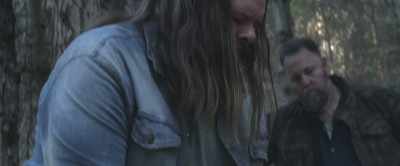 [breathes sharply] - The Girl on the Mountain