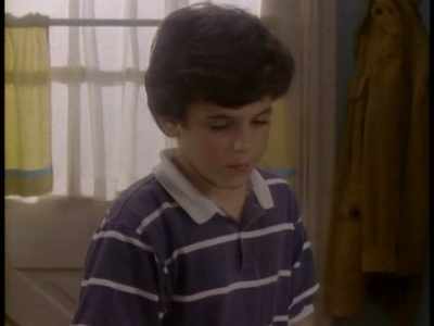 [ Breathes sharply ] - The Wonder Years