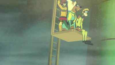 - [BREATHING DEEPLY] - Scooby-Doo! Mystery Incorporated