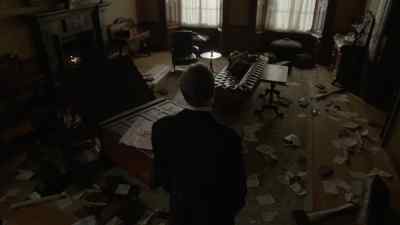 (BREATHING DEEPLY) - Penny Dreadful
