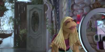 (BREATHING DEEPLY) - The Muppets Mayhem