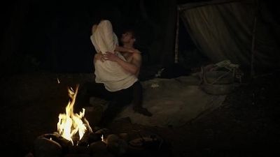 [breathing deeply] - Outlander