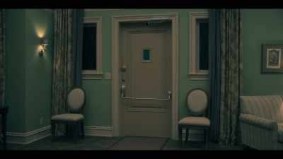 [breathing deeply] - The Haunting of Hill House