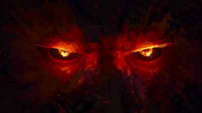 [breathing deeply, snarling] - Star Wars: Visions