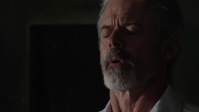 (BREATHING DEEPLY) - The Blacklist