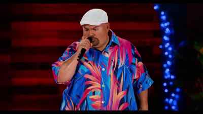 [breathing excitedly] - Gabriel Iglesias: Legend of Fluffy