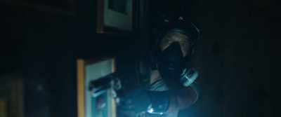 [breathing hard] - It Comes at Night