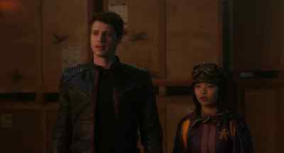 [breathing hard] - Henry Danger: The Movie