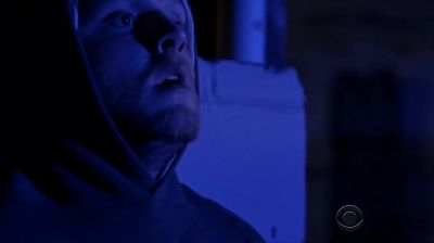 [Breathing hard] - Criminal Minds