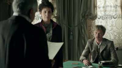 [ Breathing heavily ]
Aah! - Grand Hotel