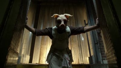 (BREATHING HEAVILY AND WHIMPERING) - Gotham