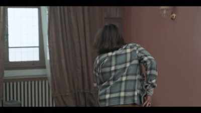 (Breathing heavily, groaning) - The Amityville Curse