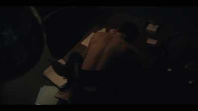 [breathing heavily and moaning] - Dr. Death