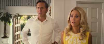- [breathing heavily] Robert! I'm sorry!
- [door opens, closes] - Palm Royale