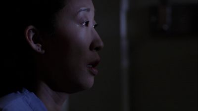(breathing heavily) - Grey's Anatomy