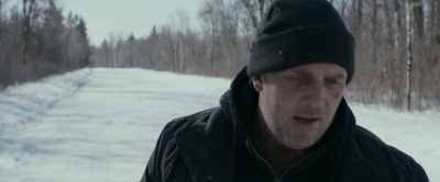 [breathing heavily] - The Ice Road