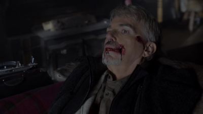 [breathing heavily] - Fargo
