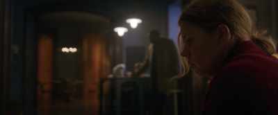 [breathing heavily] - The Woman in the Window