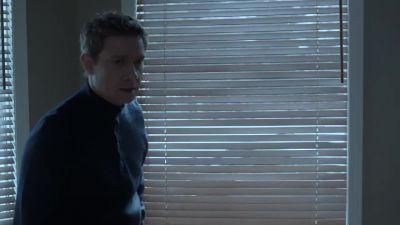 [breathing heavily] - Fargo