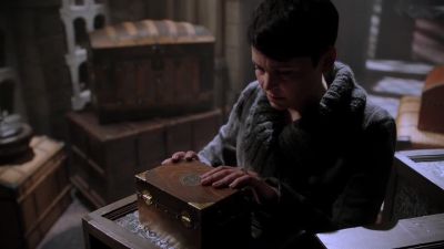 (BREATHING HEAVILY) - Once Upon a Time