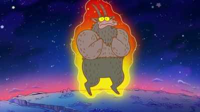 [breathing heavily] - ThunderCats Roar