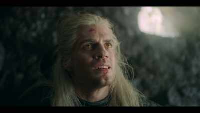 [breathing heavily] - The Witcher