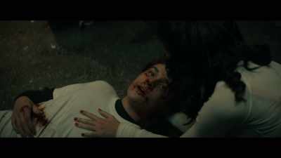 - [breathing heavily] - Deadly Class