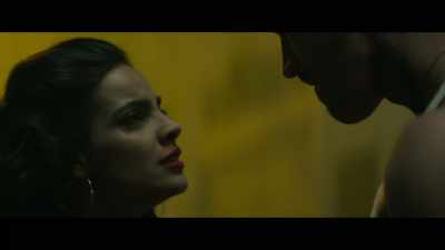 [breathing heavily] - Deadly Class