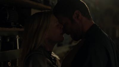 [breathing heavily] - Homeland