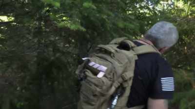 [breathing heavily] - Expedition Bigfoot