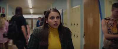[breathing heavily] - Booksmart