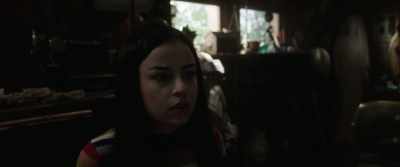 [breathing heavily] - Annabelle Comes Home