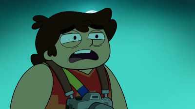 [ Breathing heavily ] - Victor and Valentino