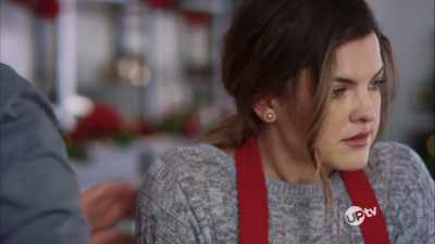 [breathing heavily] - A Christmas Recipe for Romance